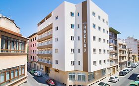 Hotel Abelux en Palma de Mallorca